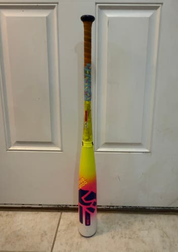 2025 Easton Dub Composite USSSA Certified Bat (-10) 20 oz 30" (Used)