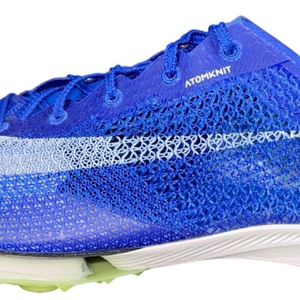 Nike Air Zoom Victory Track & Field Distance Spikes Blue CD4385-400 Mens Size 14