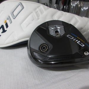 Left-Handed TaylorMade Qi10 Tour 3-Wood - 15* - Regular Flex Graphite - NEW