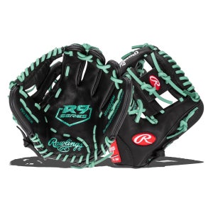 Used Rawlings R9110U-2BM Right Hand Thrower - Good Condition