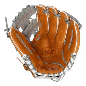 Used Wilson WBW10144111 Right Hand Thrower - Very Good - Engraved Condition