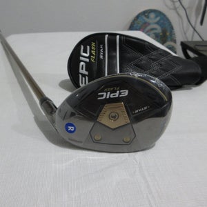 Callaway Epic Flash Star 8 Hybrid - 8H - 32* - Regular Flex Graphite - NEW