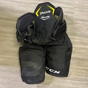 Junior XL CCM Tacks 6052 Hockey Pants  (Used)