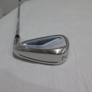TaylorMade Kalea Premier 7-iron - 32* - Ladies Flex Graphite - NEW