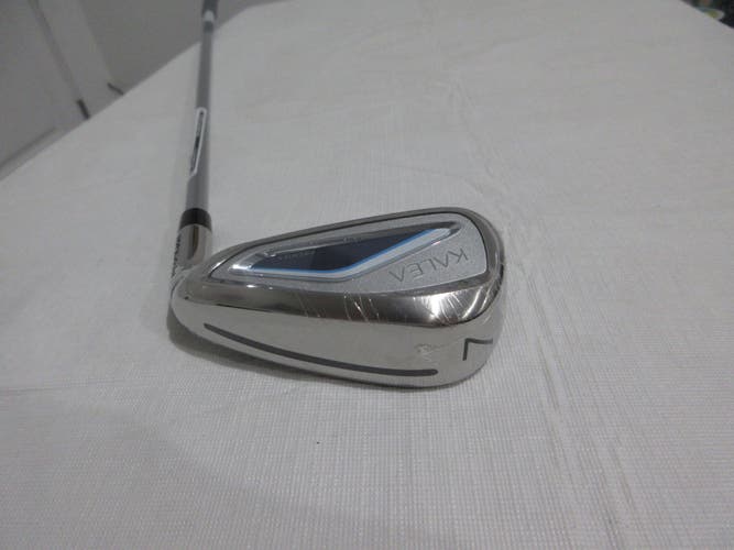TaylorMade Kalea Premier 7-iron - 32* - Ladies Flex Graphite - NEW