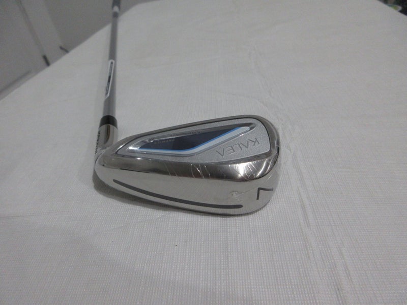 TaylorMade Kalea Premier 7-iron - 32* - Ladies Flex Graphite - NEW
