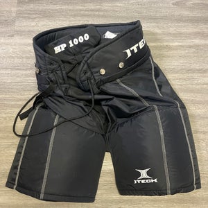 Junior Large Itech HP 1000 Hockey Pants  (Used)