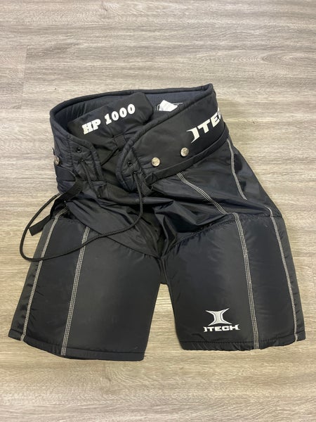 Junior Large Itech HP 1000 Hockey Pants  (Used)