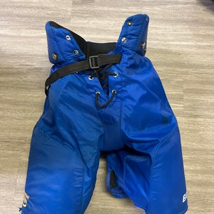 Senior Large Bauer Supreme 1000 Hockey Pants  (Used)