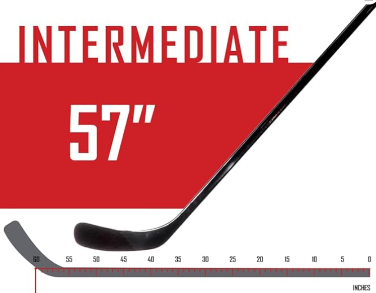 Value Blackout Intermediate 55 Flex Right Handed P92