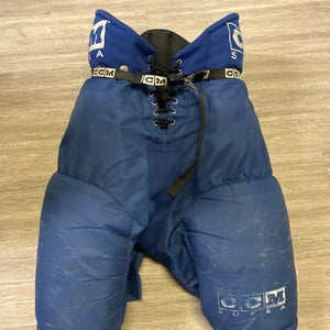 Medium Senior CCM MHP220 Hockey Pants  (Used)