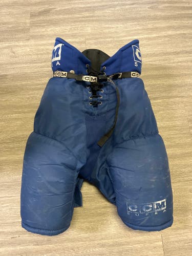 Medium Senior CCM MHP220 Hockey Pants (Used)