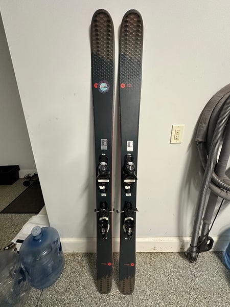 Rossignol Soul 7 180 w/Look demo binding