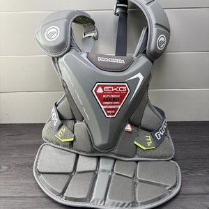 XS Maverik Chest Protector (New) lacrosse goalie adjustable
