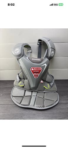 XS Maverik Chest Protector (New) lacrosse goalie adjustable
