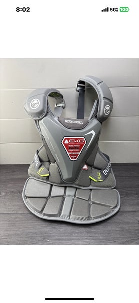 XS Maverik Chest Protector (New) lacrosse goalie adjustable