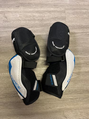 Large Senior Bauer Supreme Force Elbow Pads (Used)