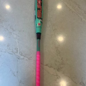 2026 Louisville Slugger Supra Composite USSSA Certified Bat (-10) 20 oz 30" (Used)