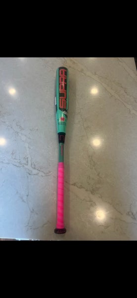 2026 Louisville Slugger Supra Composite USSSA Certified Bat (-10) 20 oz 30" (Used)