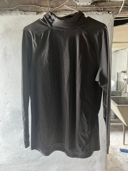Gray Large Men's Under Armour Compression (Used)