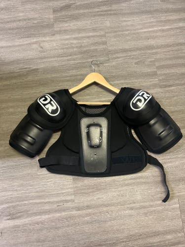 DR Senior Large Shoulder Pads