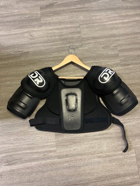 DR Senior Large Shoulder Pads