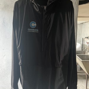 Carolina National Lulu Running Windbreaker
