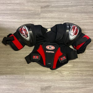 Senior XL Easton Cyclone Shoulder Pads (Used)