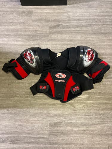 Senior XL Easton Cyclone Shoulder Pads (Used)
