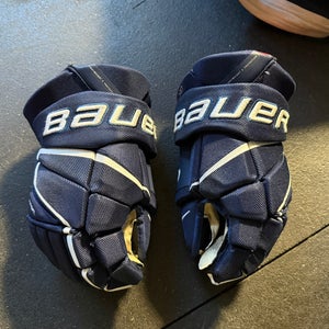 Bauer Vapor 3X Pro Gloves 14" navy