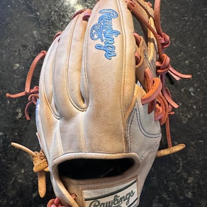 2024 Rawlings Heart of the Hide RH Baseball Glove 11.5" (Used)