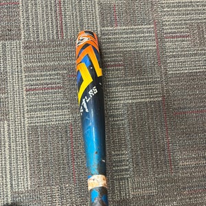 2022 Louisville Slugger Atlas Alloy BBCOR Certified Bat (-3) 31 oz 34" (Used)