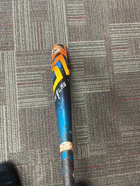 2022 Louisville Slugger Atlas Alloy BBCOR Certified Bat (-3) 31 oz 34" (Used)