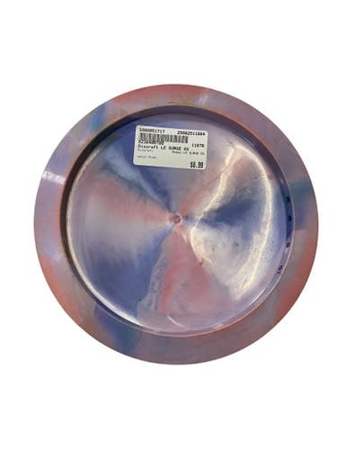 Used Discraft LE SURGE SS Disc Golf Driver Pink 11884-S000051717