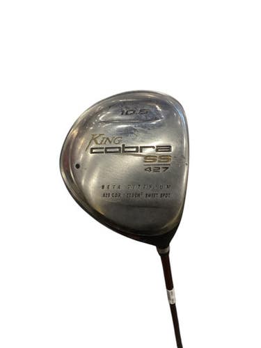 Used Cobra KING COBRA SS 427 Mens Driver RH 10.5 Degree 11884-S000051677
