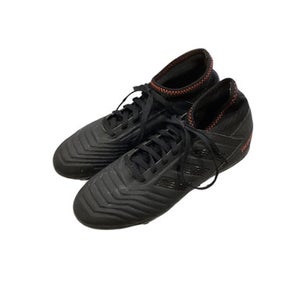 Used Adidas Soccer Cleats Black Junior 04 11884-S000051650