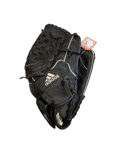 Used Adidas DE 1300 BB/SB Glove RH Throw Black 13" 11884-S000051653