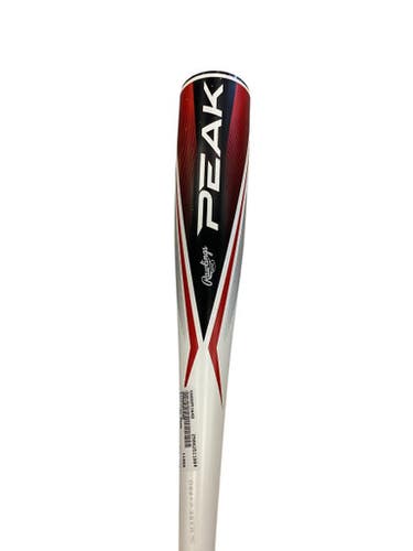 Used Rawlings PEAK BB/SB USSSA 2 5/8 Bat 26" 11884-S000051648