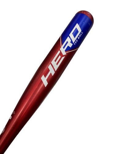 Used AXE HERO TEE BALL BB/SB USA 2 1/4 Bat 26" 11884-S000051647