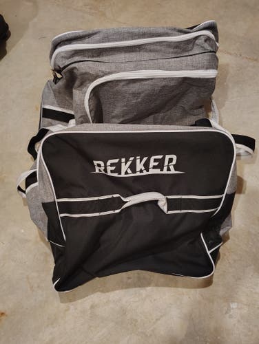 Sher-Wood Rekker Senior Goalie Bag