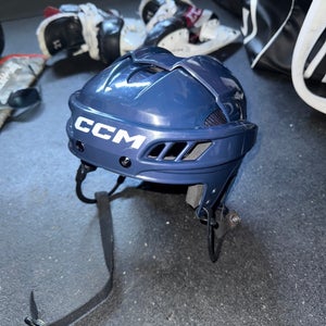 CCM/ Reebok 11K Helmet Pro Stock navy VN liner