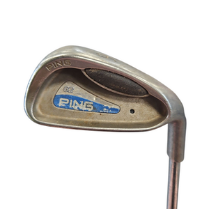 Used Ping G2 Mens Individual Iron RH 6 Iron 11850-S000021376