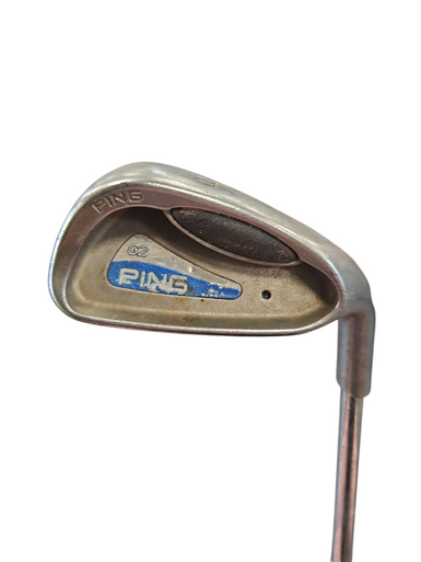 Used Ping G2 Mens Individual Iron RH 6 Iron 11850-S000021376