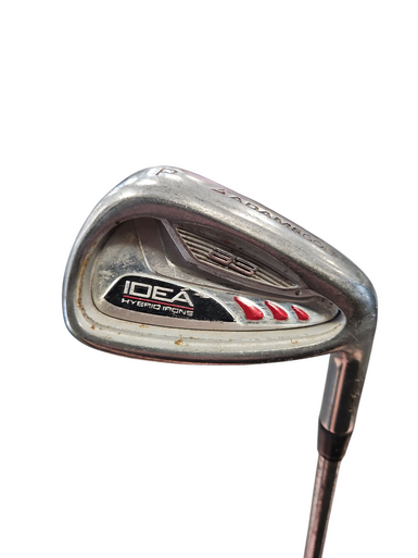Used Adams A3 Golf Wedge Mens RH Pitching Wedge 11850-S000021374