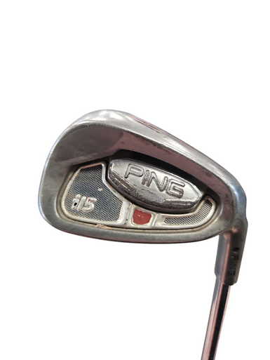Used Ping I15 Golf Wedge Mens RH Pitching Wedge 11850-S000021373