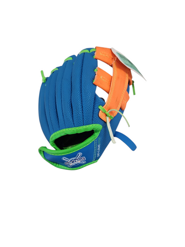 Used Franklin AIR TECH BB/SB Glove RH Throw Royal Blue 8" 11850-S000021369