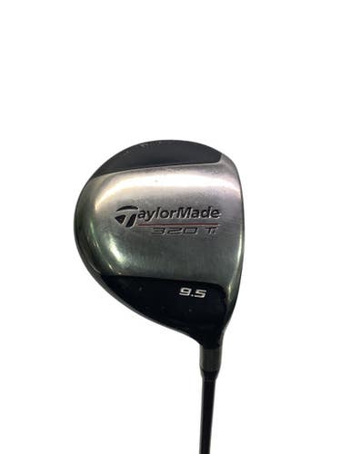 Used Taylormade 320 TI Mens Driver RH 9.5 Degree 11347-S000254377