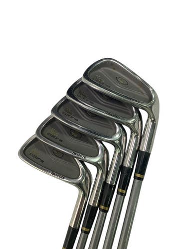 Used Cobra KING COBRA OVERSIZE 6-PW Mens Iron Set RH 6I-PW 11347-S000254376