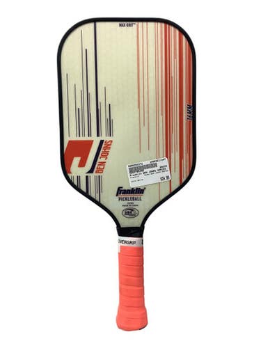 Used Franklin BEN JOHNS SERIES Pickleball Racquet White 11347-S000254372