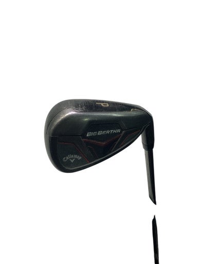 Used Callaway BIG BERTHA Golf Wedge Mens RH Pitching Wedge 11347-S000254369
